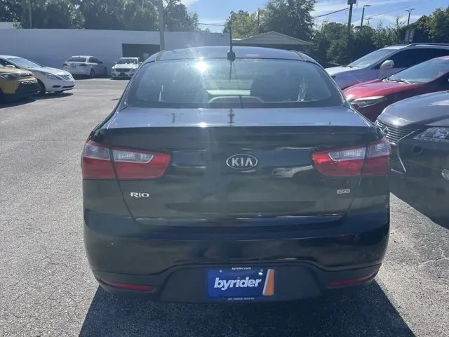 2014 Kia Rio (KNADM4A34E6) with an Other engine, AUTOMATIC transmission, located at 1285 Cassat Ave, Jacksonville, FL, 32205, (904) 425-3000, 30.299780, -81.732430 - **Unleash Your Adventurous Spirit with the 2014 Kia Rio! Perfect for City Explorers and Weekend Trips!**<br /> <br /> Are you ready to elevate your daily commute or embark on exciting weekend adventures? The 2014 Kia Rio available at Byrider Florida #139 in Jacksonville, FL, is the perfect companion - Photo#5