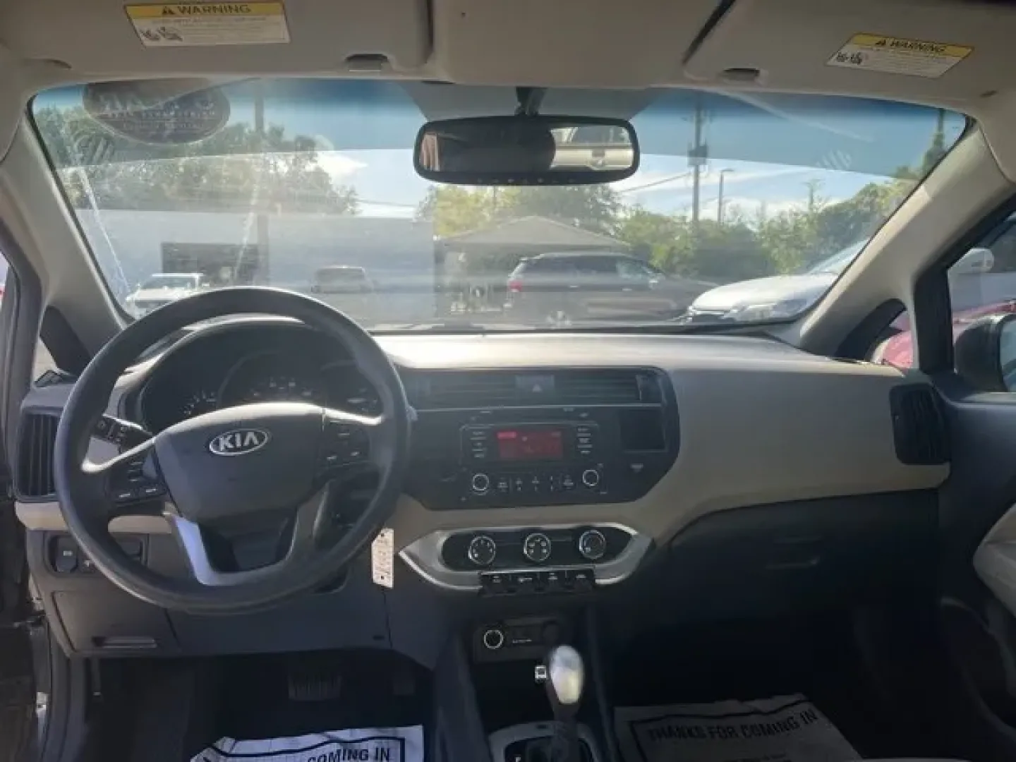 2014 Kia Rio (KNADM4A34E6) with an Other engine, AUTOMATIC transmission, located at 1285 Cassat Ave, Jacksonville, FL, 32205, (904) 425-3000, 30.299780, -81.732430 - **Unleash Your Adventurous Spirit with the 2014 Kia Rio! Perfect for City Explorers and Weekend Trips!**<br /> <br /> Are you ready to elevate your daily commute or embark on exciting weekend adventures? The 2014 Kia Rio available at Byrider Florida #139 in Jacksonville, FL, is the perfect companion - Photo#11