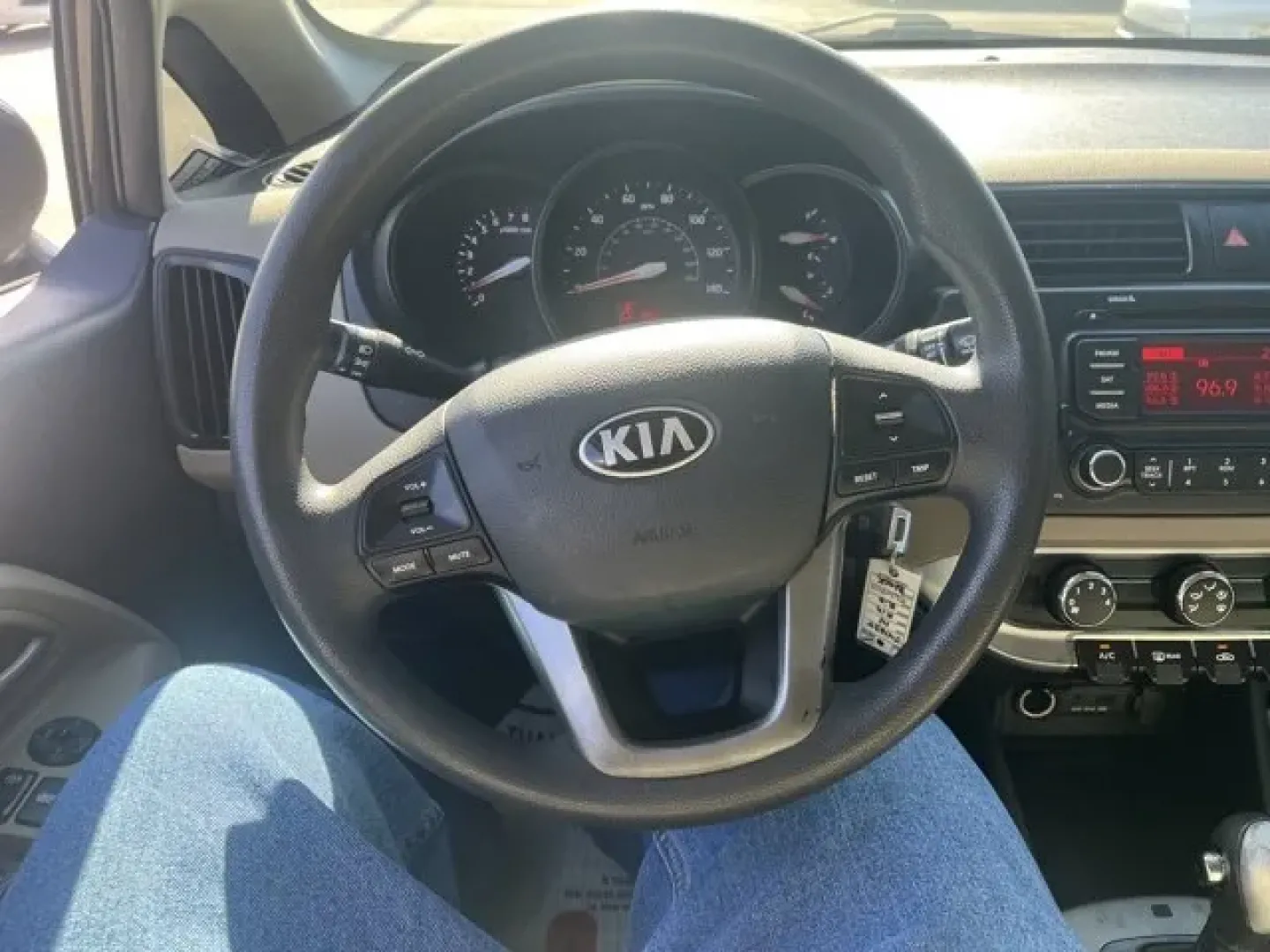2014 Kia Rio (KNADM4A34E6) with an Other engine, AUTOMATIC transmission, located at 1285 Cassat Ave, Jacksonville, FL, 32205, (904) 425-3000, 30.299780, -81.732430 - **Unleash Your Adventurous Spirit with the 2014 Kia Rio! Perfect for City Explorers and Weekend Trips!**<br /> <br /> Are you ready to elevate your daily commute or embark on exciting weekend adventures? The 2014 Kia Rio available at Byrider Florida #139 in Jacksonville, FL, is the perfect companion - Photo#12