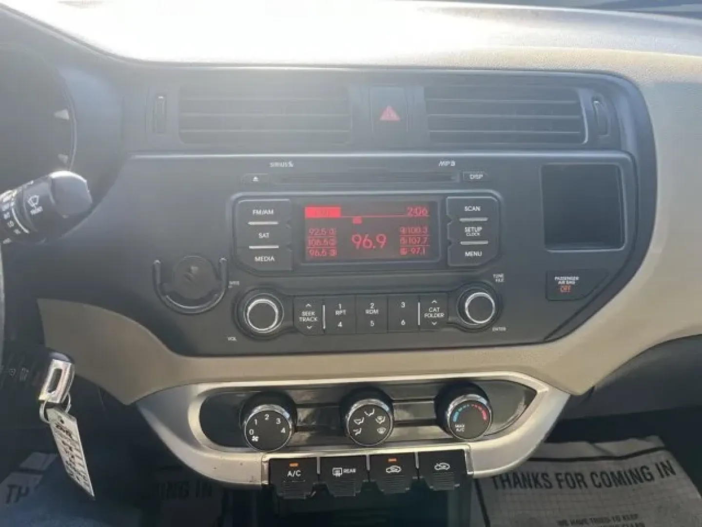 2014 Kia Rio (KNADM4A34E6) with an Other engine, AUTOMATIC transmission, located at 1285 Cassat Ave, Jacksonville, FL, 32205, (904) 425-3000, 30.299780, -81.732430 - **Unleash Your Adventurous Spirit with the 2014 Kia Rio! Perfect for City Explorers and Weekend Trips!**<br /> <br /> Are you ready to elevate your daily commute or embark on exciting weekend adventures? The 2014 Kia Rio available at Byrider Florida #139 in Jacksonville, FL, is the perfect companion - Photo#13