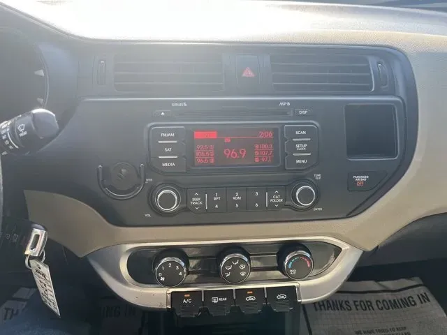 2014 Kia Rio (KNADM4A34E6) with an Other engine, AUTOMATIC transmission, located at 1285 Cassat Ave, Jacksonville, FL, 32205, (904) 425-3000, 30.299780, -81.732430 - **Unleash Your Adventurous Spirit with the 2014 Kia Rio! Perfect for City Explorers and Weekend Trips!**<br /> <br /> Are you ready to elevate your daily commute or embark on exciting weekend adventures? The 2014 Kia Rio available at Byrider Florida #139 in Jacksonville, FL, is the perfect companion - Photo#13