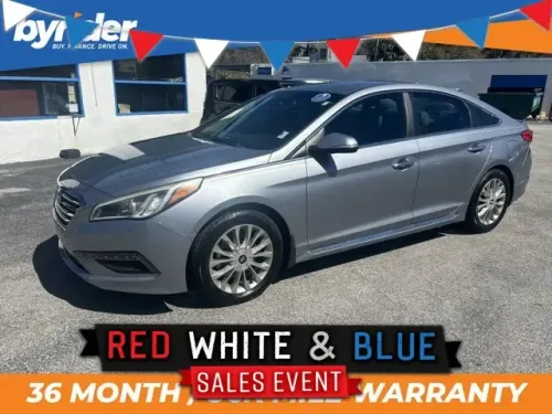 2015 Hyundai Sonata 