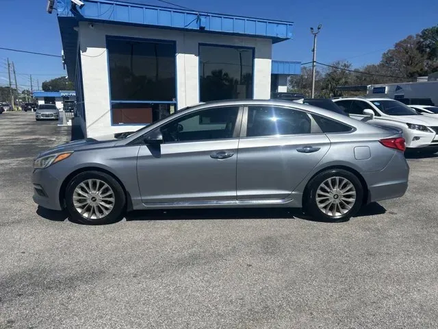 2015 Hyundai Sonata (5NPE34AF5FH) with an Other engine, AUTOMATIC transmission, located at 1285 Cassat Ave, Jacksonville, FL, 32205, (904) 425-3000, 30.299780, -81.732430 - ### Discover the Perfect Blend of Comfort and Reliability with the 2015 Hyundai Sonata at Byrider Florida #139<br /> <br /> Are you a budget-conscious buyer searching for a dependable sedan that fits your active lifestyle? Look no further! The 2015 Hyundai Sonata is the ideal vehicle for daily commu - Photo#2