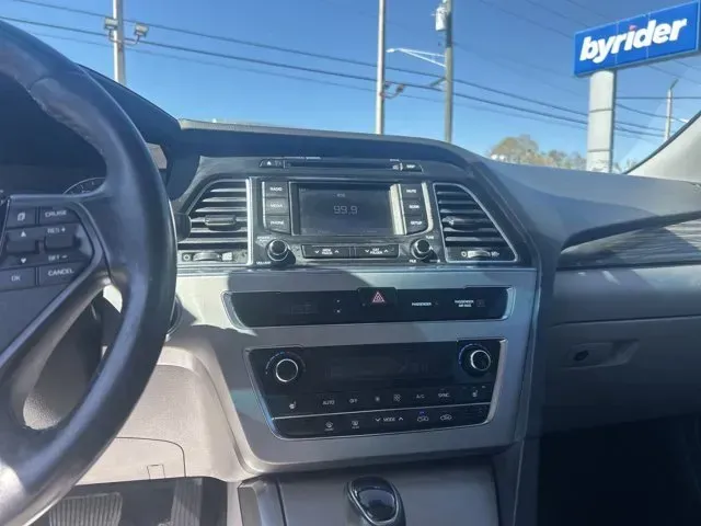 2015 Hyundai Sonata (5NPE34AF5FH) with an Other engine, AUTOMATIC transmission, located at 1285 Cassat Ave, Jacksonville, FL, 32205, (904) 425-3000, 30.299780, -81.732430 - ### Discover the Perfect Blend of Comfort and Reliability with the 2015 Hyundai Sonata at Byrider Florida #139<br /> <br /> Are you a budget-conscious buyer searching for a dependable sedan that fits your active lifestyle? Look no further! The 2015 Hyundai Sonata is the ideal vehicle for daily commu - Photo#12