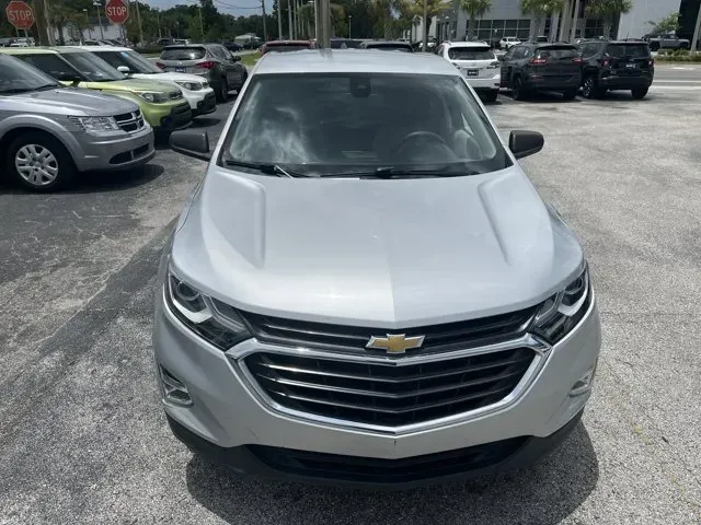 2020 Chevrolet Equinox (3GNAXHEV6LS) with an Other engine, AUTOMATIC transmission, located at 1285 Cassat Ave, Jacksonville, FL, 32205, (904) 425-3000, 30.299780, -81.732430 - **Embrace Your Adventurous Spirit with the 2020 Chevrolet Equinox at Byrider Florida #139** <br /> <br /> Are you ready to elevate your daily commute or embark on your next weekend adventure? The 2020 Chevrolet Equinox, available at Byrider Florida #139 in Jacksonville, FL, is the perfect companion - Photo#2