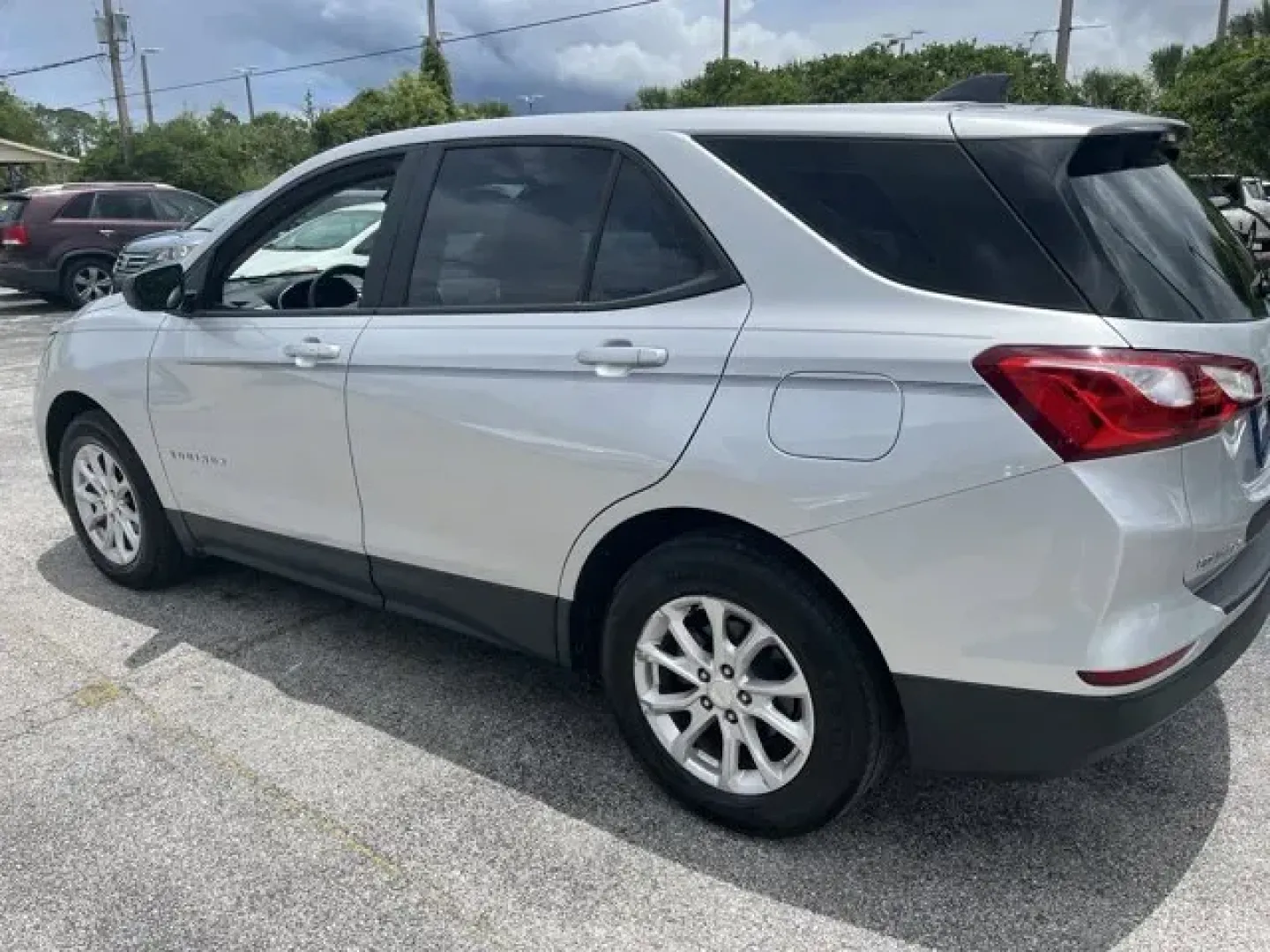 2020 Chevrolet Equinox (3GNAXHEV6LS) with an Other engine, AUTOMATIC transmission, located at 1285 Cassat Ave, Jacksonville, FL, 32205, (904) 425-3000, 30.299780, -81.732430 - **Embrace Your Adventurous Spirit with the 2020 Chevrolet Equinox at Byrider Florida #139** <br /> <br /> Are you ready to elevate your daily commute or embark on your next weekend adventure? The 2020 Chevrolet Equinox, available at Byrider Florida #139 in Jacksonville, FL, is the perfect companion - Photo#4