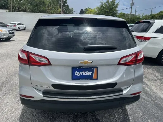 2020 Chevrolet Equinox (3GNAXHEV6LS) with an Other engine, AUTOMATIC transmission, located at 1285 Cassat Ave, Jacksonville, FL, 32205, (904) 425-3000, 30.299780, -81.732430 - **Embrace Your Adventurous Spirit with the 2020 Chevrolet Equinox at Byrider Florida #139** <br /> <br /> Are you ready to elevate your daily commute or embark on your next weekend adventure? The 2020 Chevrolet Equinox, available at Byrider Florida #139 in Jacksonville, FL, is the perfect companion - Photo#5