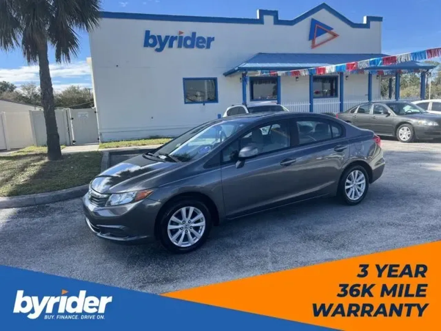 2012 Honda Civic (19XFB2F80CE) with an Other engine, AUTOMATIC transmission, located at 8829 US Hwy 19, Port Richey, FL, 34668, (727) 264-1107, 28.285917, -82.717346 - KBB.com Best Resale Value Awards. Only 142,636 Miles! Delivers 39 Highway MPG and 28 City MPG! This Honda Civic delivers a Gas I4 1.8L/110 engine powering this Automatic transmission. Vehicle Stability Assist (VSA) w/traction control, Variable intermittent windshield wipers, USB audio interface.* Th - Photo#0