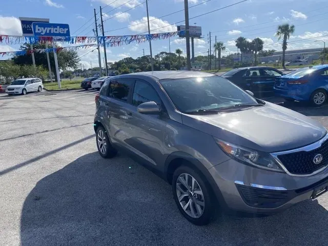 2016 Kia Sportage (KNDPB3AC2G7) with an Other engine, AUTOMATIC transmission, located at 8829 US Hwy 19, Port Richey, FL, 34668, (727) 264-1107, 28.285917, -82.717346 - **Adventure Awaits with the 2016 Kia Sportage at Byrider Florida #162!**<br /> <br /> Are you ready to elevate your daily drive and embark on weekend adventures? The 2016 Kia Sportage, available at Byrider Florida #162 in Port Richey, is the perfect companion for both urban commuting and family outi - Photo#2