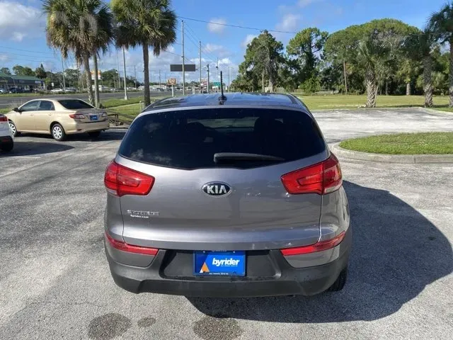 2016 Kia Sportage (KNDPB3AC2G7) with an Other engine, AUTOMATIC transmission, located at 8829 US Hwy 19, Port Richey, FL, 34668, (727) 264-1107, 28.285917, -82.717346 - **Adventure Awaits with the 2016 Kia Sportage at Byrider Florida #162!**<br /> <br /> Are you ready to elevate your daily drive and embark on weekend adventures? The 2016 Kia Sportage, available at Byrider Florida #162 in Port Richey, is the perfect companion for both urban commuting and family outi - Photo#4