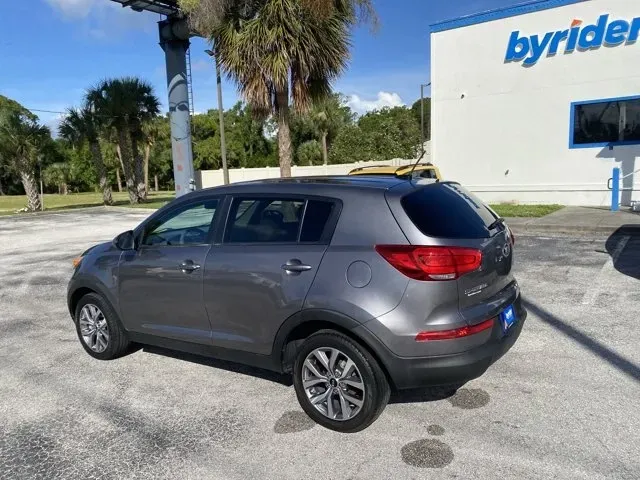 2016 Kia Sportage (KNDPB3AC2G7) with an Other engine, AUTOMATIC transmission, located at 8829 US Hwy 19, Port Richey, FL, 34668, (727) 264-1107, 28.285917, -82.717346 - **Adventure Awaits with the 2016 Kia Sportage at Byrider Florida #162!**<br /> <br /> Are you ready to elevate your daily drive and embark on weekend adventures? The 2016 Kia Sportage, available at Byrider Florida #162 in Port Richey, is the perfect companion for both urban commuting and family outi - Photo#5