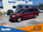 2014 Chrysler Town and Country 