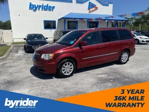 2014 Chrysler Town and Country 