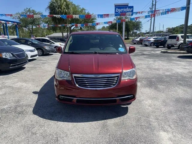 2014 Chrysler Town and Country (2C4RC1BG1ER) with an Other engine, AUTOMATIC transmission, located at 8829 US Hwy 19, Port Richey, FL, 34668, (727) 264-1107, 28.285917, -82.717346 - **Discover Your Family's Next Adventure with the 2014 Chrysler Town and Country at Byrider Florida #162!**<br /> <br /> Are you looking for a reliable and spacious vehicle that's perfect for family road trips, weekend getaways, or those busy weekday commutes? Look no further! The 2014 Chrysler Town - Photo#1