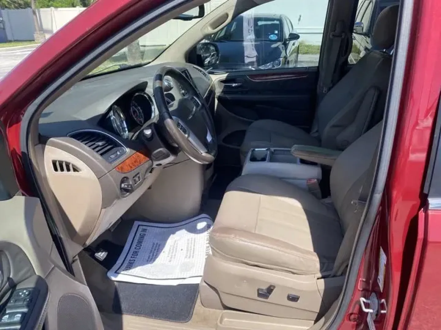 2014 Chrysler Town and Country (2C4RC1BG1ER) with an Other engine, AUTOMATIC transmission, located at 8829 US Hwy 19, Port Richey, FL, 34668, (727) 264-1107, 28.285917, -82.717346 - **Discover Your Family's Next Adventure with the 2014 Chrysler Town and Country at Byrider Florida #162!**<br /> <br /> Are you looking for a reliable and spacious vehicle that's perfect for family road trips, weekend getaways, or those busy weekday commutes? Look no further! The 2014 Chrysler Town - Photo#6