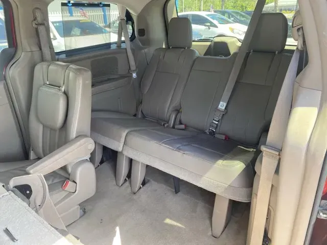 2014 Chrysler Town and Country (2C4RC1BG1ER) with an Other engine, AUTOMATIC transmission, located at 8829 US Hwy 19, Port Richey, FL, 34668, (727) 264-1107, 28.285917, -82.717346 - **Discover Your Family's Next Adventure with the 2014 Chrysler Town and Country at Byrider Florida #162!**<br /> <br /> Are you looking for a reliable and spacious vehicle that's perfect for family road trips, weekend getaways, or those busy weekday commutes? Look no further! The 2014 Chrysler Town - Photo#8