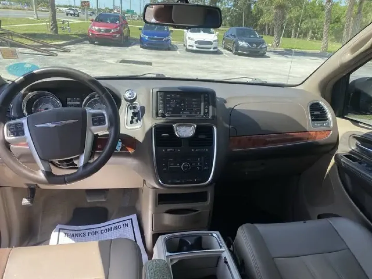 2014 Chrysler Town and Country (2C4RC1BG1ER) with an Other engine, AUTOMATIC transmission, located at 8829 US Hwy 19, Port Richey, FL, 34668, (727) 264-1107, 28.285917, -82.717346 - **Discover Your Family's Next Adventure with the 2014 Chrysler Town and Country at Byrider Florida #162!**<br /> <br /> Are you looking for a reliable and spacious vehicle that's perfect for family road trips, weekend getaways, or those busy weekday commutes? Look no further! The 2014 Chrysler Town - Photo#9