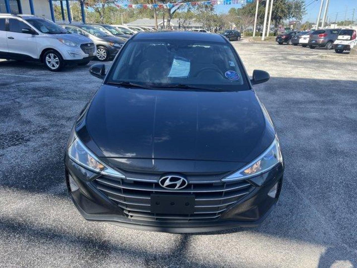 2020 Hyundai Elantra (5NPD84LF7LH) with an Other engine, AUTOMATIC transmission, located at 8829 US Hwy 19, Port Richey, FL, 34668, (727) 264-1107, 28.285917, -82.717346 - Boasts 40 Highway MPG and 30 City MPG! This Hyundai Elantra boasts a Regular Unleaded I-4 2.0 L/122 engine powering this Variable transmission. PORTOFINO GRAY, OPTION GROUP 01 -inc: standard equipment, GRAY, PREMIUM CLOTH SEAT TRIM.* This Hyundai Elantra Features the Following Options *Window Grid A - Photo#1