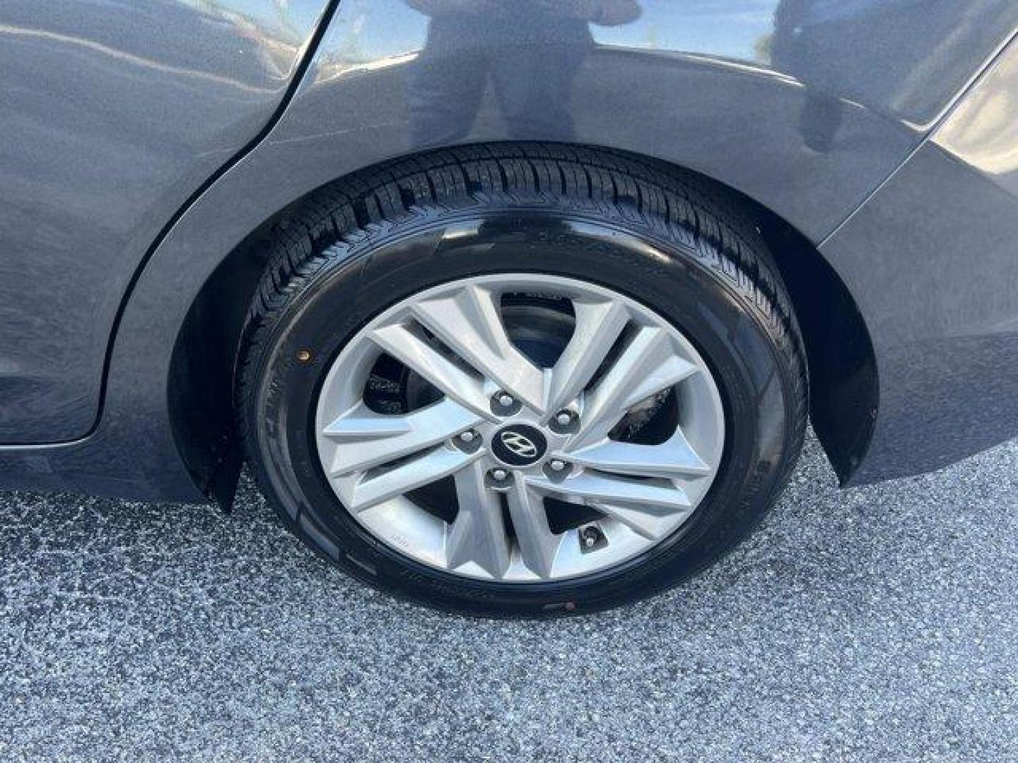 2020 Hyundai Elantra (5NPD84LF7LH) with an Other engine, AUTOMATIC transmission, located at 8829 US Hwy 19, Port Richey, FL, 34668, (727) 264-1107, 28.285917, -82.717346 - Boasts 40 Highway MPG and 30 City MPG! This Hyundai Elantra boasts a Regular Unleaded I-4 2.0 L/122 engine powering this Variable transmission. PORTOFINO GRAY, OPTION GROUP 01 -inc: standard equipment, GRAY, PREMIUM CLOTH SEAT TRIM.* This Hyundai Elantra Features the Following Options *Window Grid A - Photo#5