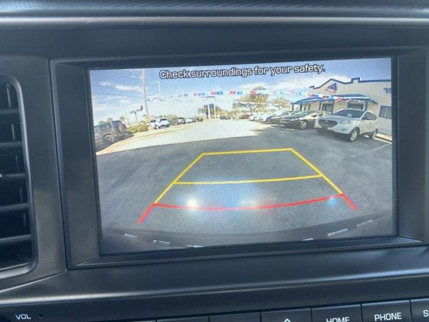 2020 Hyundai Elantra (5NPD84LF7LH) with an Other engine, AUTOMATIC transmission, located at 8829 US Hwy 19, Port Richey, FL, 34668, (727) 264-1107, 28.285917, -82.717346 - Boasts 40 Highway MPG and 30 City MPG! This Hyundai Elantra boasts a Regular Unleaded I-4 2.0 L/122 engine powering this Variable transmission. PORTOFINO GRAY, OPTION GROUP 01 -inc: standard equipment, GRAY, PREMIUM CLOTH SEAT TRIM.* This Hyundai Elantra Features the Following Options *Window Grid A - Photo#14