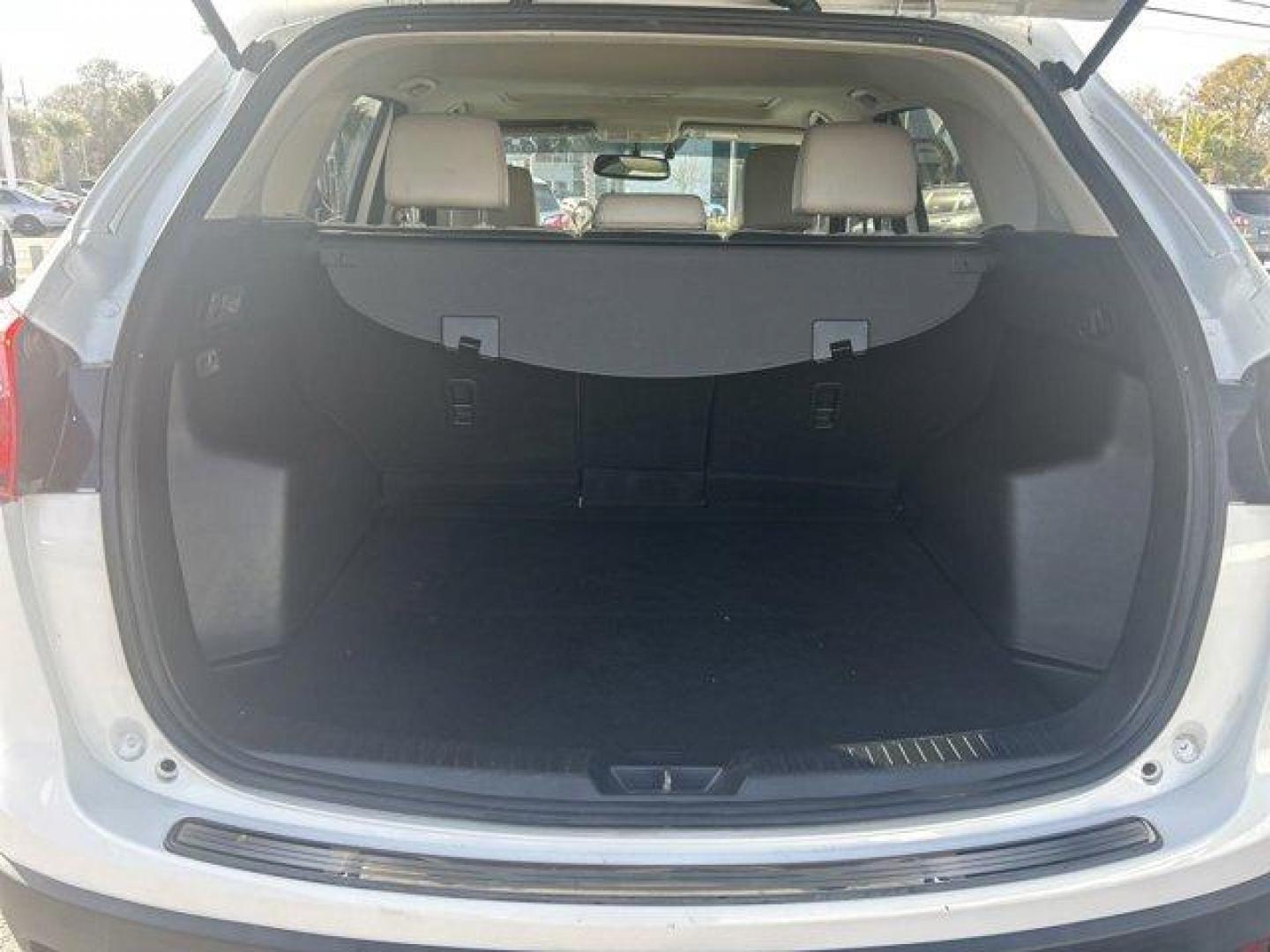 2013 Mazda CX-5 (JM3KE2DE8D0) with an Other engine, AUTOMATIC transmission, located at 1285 Cassat Ave, Jacksonville, FL, 32205, (904) 425-3000, 30.299780, -81.732430 - IIHS Top Safety Pick. Only 105,869 Miles! Delivers 32 Highway MPG and 26 City MPG! This Mazda CX-5 delivers a Gas I4 2.0L/122 engine powering this Automatic transmission. WHEEL LOCKS, SAND, LEATHER SEAT TRIM, ROOF RACK SIDE RAILS.*This Mazda CX-5 Comes Equipped with These Options *GT TECH PKG -inc: - Photo#6