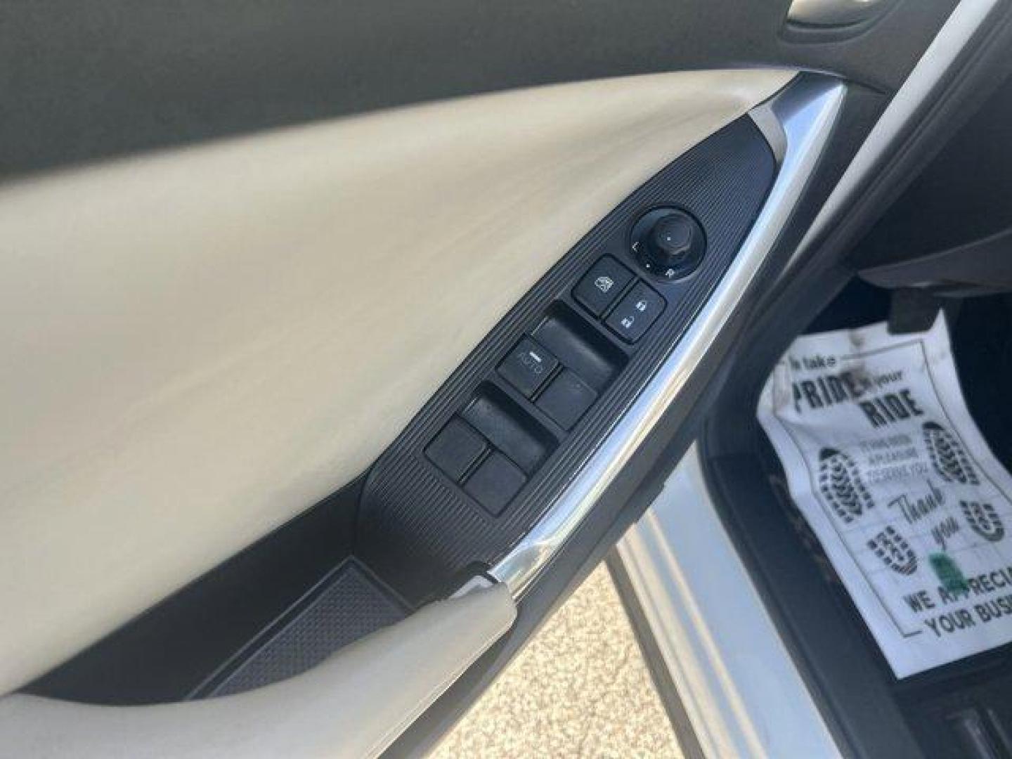 2013 Mazda CX-5 (JM3KE2DE8D0) with an Other engine, AUTOMATIC transmission, located at 1285 Cassat Ave, Jacksonville, FL, 32205, (904) 425-3000, 30.299780, -81.732430 - IIHS Top Safety Pick. Only 105,869 Miles! Delivers 32 Highway MPG and 26 City MPG! This Mazda CX-5 delivers a Gas I4 2.0L/122 engine powering this Automatic transmission. WHEEL LOCKS, SAND, LEATHER SEAT TRIM, ROOF RACK SIDE RAILS.*This Mazda CX-5 Comes Equipped with These Options *GT TECH PKG -inc: - Photo#7