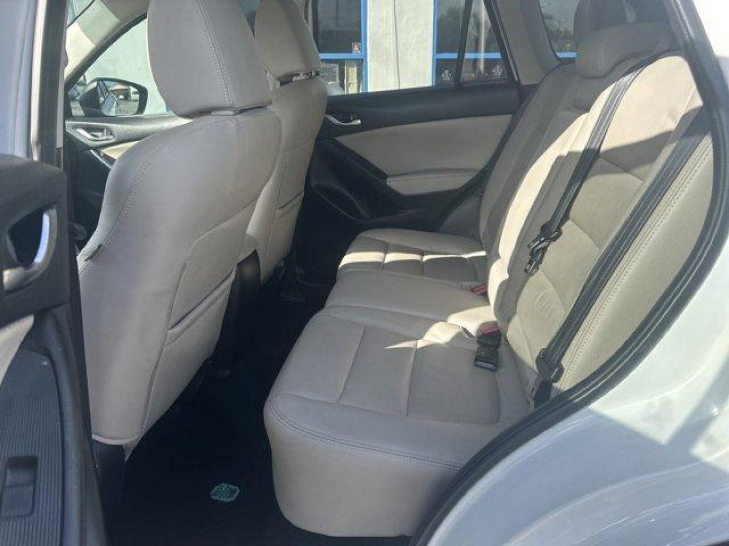 2013 Mazda CX-5 (JM3KE2DE8D0) with an Other engine, AUTOMATIC transmission, located at 1285 Cassat Ave, Jacksonville, FL, 32205, (904) 425-3000, 30.299780, -81.732430 - IIHS Top Safety Pick. Only 105,869 Miles! Delivers 32 Highway MPG and 26 City MPG! This Mazda CX-5 delivers a Gas I4 2.0L/122 engine powering this Automatic transmission. WHEEL LOCKS, SAND, LEATHER SEAT TRIM, ROOF RACK SIDE RAILS.*This Mazda CX-5 Comes Equipped with These Options *GT TECH PKG -inc: - Photo#9