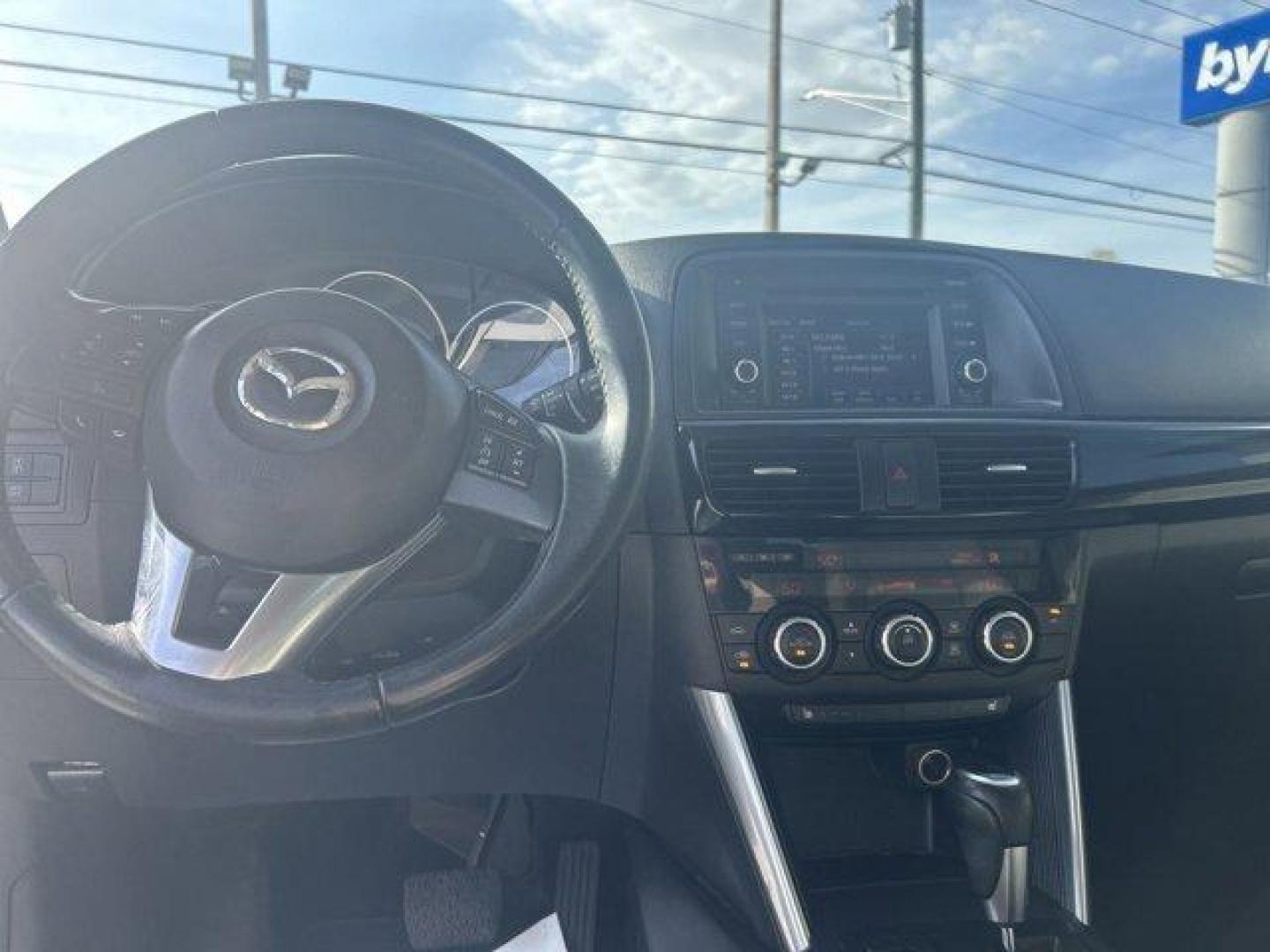 2013 Mazda CX-5 (JM3KE2DE8D0) with an Other engine, AUTOMATIC transmission, located at 1285 Cassat Ave, Jacksonville, FL, 32205, (904) 425-3000, 30.299780, -81.732430 - IIHS Top Safety Pick. Only 105,869 Miles! Delivers 32 Highway MPG and 26 City MPG! This Mazda CX-5 delivers a Gas I4 2.0L/122 engine powering this Automatic transmission. WHEEL LOCKS, SAND, LEATHER SEAT TRIM, ROOF RACK SIDE RAILS.*This Mazda CX-5 Comes Equipped with These Options *GT TECH PKG -inc: - Photo#10