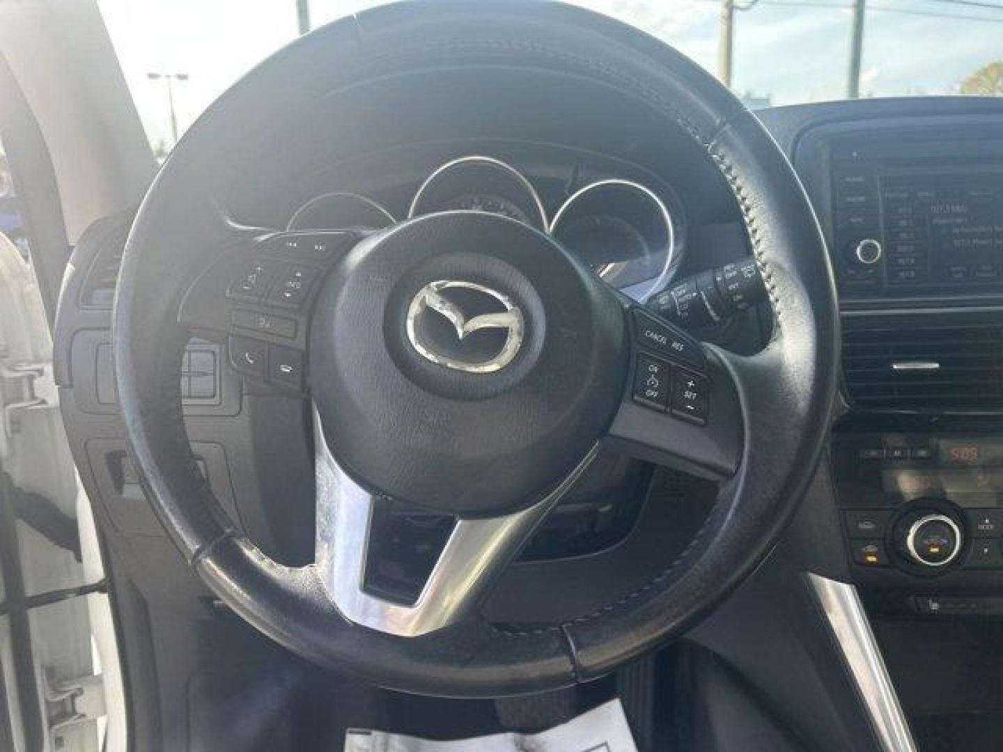 2013 Mazda CX-5 (JM3KE2DE8D0) with an Other engine, AUTOMATIC transmission, located at 1285 Cassat Ave, Jacksonville, FL, 32205, (904) 425-3000, 30.299780, -81.732430 - IIHS Top Safety Pick. Only 105,869 Miles! Delivers 32 Highway MPG and 26 City MPG! This Mazda CX-5 delivers a Gas I4 2.0L/122 engine powering this Automatic transmission. WHEEL LOCKS, SAND, LEATHER SEAT TRIM, ROOF RACK SIDE RAILS.*This Mazda CX-5 Comes Equipped with These Options *GT TECH PKG -inc: - Photo#11