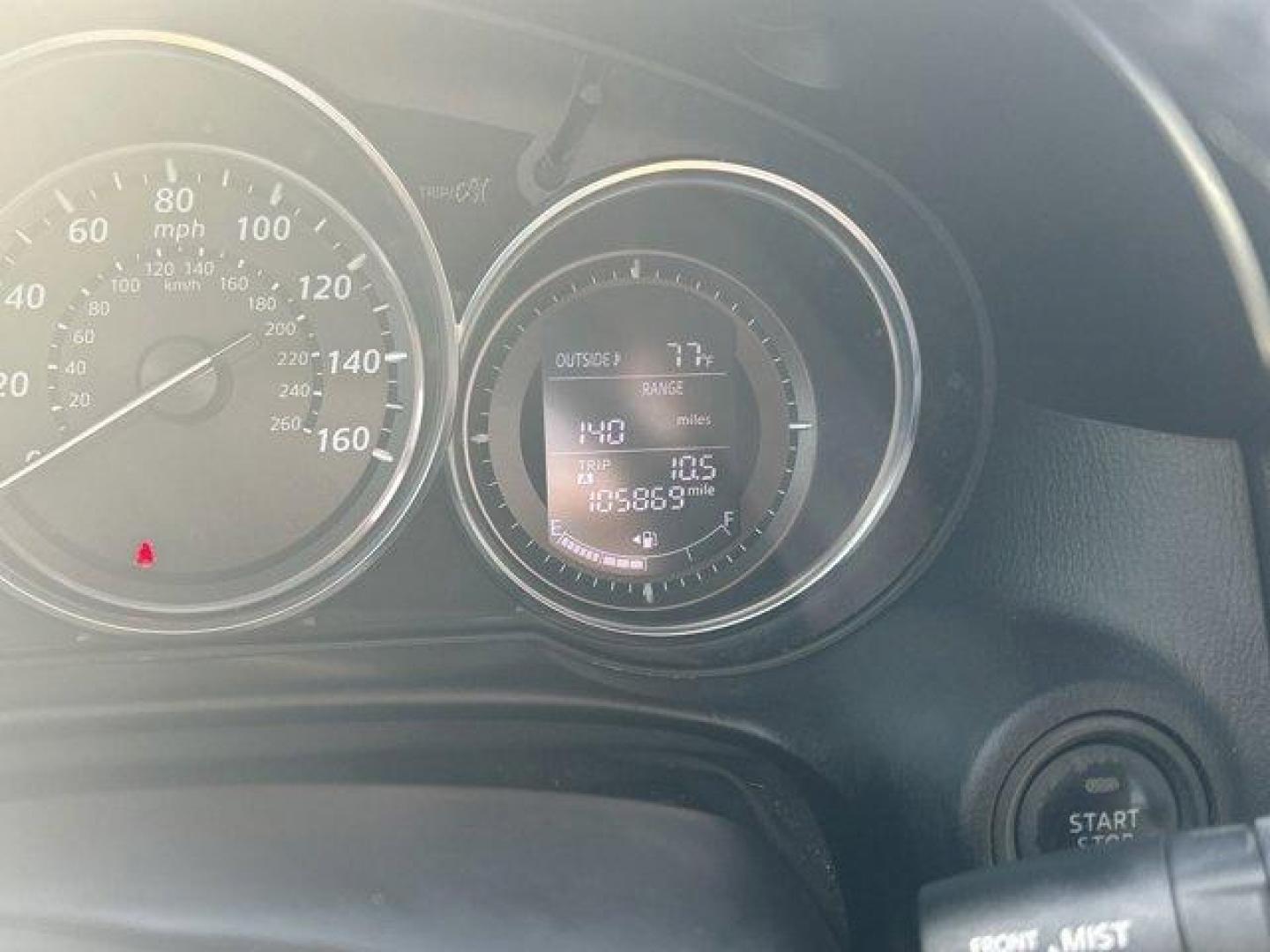 2013 Mazda CX-5 (JM3KE2DE8D0) with an Other engine, AUTOMATIC transmission, located at 1285 Cassat Ave, Jacksonville, FL, 32205, (904) 425-3000, 30.299780, -81.732430 - IIHS Top Safety Pick. Only 105,869 Miles! Delivers 32 Highway MPG and 26 City MPG! This Mazda CX-5 delivers a Gas I4 2.0L/122 engine powering this Automatic transmission. WHEEL LOCKS, SAND, LEATHER SEAT TRIM, ROOF RACK SIDE RAILS.*This Mazda CX-5 Comes Equipped with These Options *GT TECH PKG -inc: - Photo#14