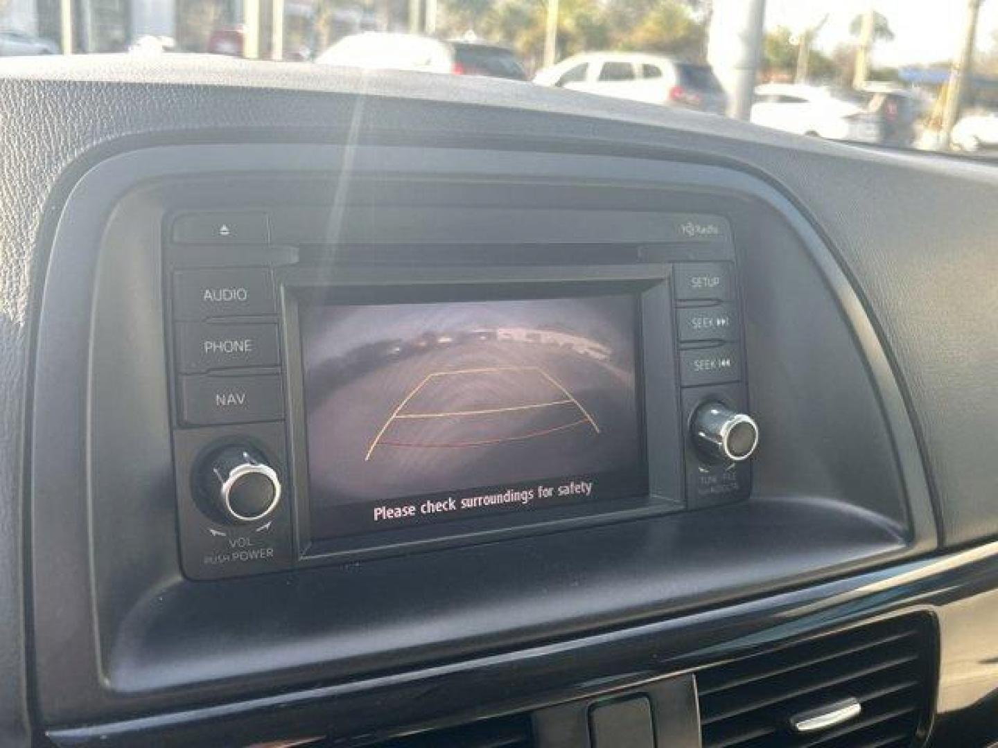 2013 Mazda CX-5 (JM3KE2DE8D0) with an Other engine, AUTOMATIC transmission, located at 1285 Cassat Ave, Jacksonville, FL, 32205, (904) 425-3000, 30.299780, -81.732430 - IIHS Top Safety Pick. Only 105,869 Miles! Delivers 32 Highway MPG and 26 City MPG! This Mazda CX-5 delivers a Gas I4 2.0L/122 engine powering this Automatic transmission. WHEEL LOCKS, SAND, LEATHER SEAT TRIM, ROOF RACK SIDE RAILS.*This Mazda CX-5 Comes Equipped with These Options *GT TECH PKG -inc: - Photo#15