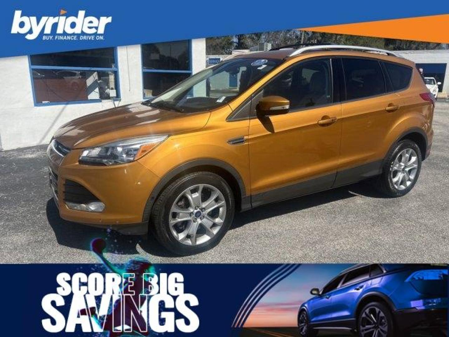 2016 Ford Escape (1FMCU0J97GU) with an Other engine, AUTOMATIC transmission, located at 1285 Cassat Ave, Jacksonville, FL, 32205, (904) 425-3000, 30.299780, -81.732430 - KBB.com Brand Image Awards. Only 101,834 Miles! Delivers 30 Highway MPG and 22 City MPG! This Ford Escape boasts a Intercooled Turbo Regular Unleaded I-4 2.0 L/122 engine powering this Automatic transmission. Wheels: 18 Sparkle Nickel Painted Aluminum, Voice Activated Dual Zone Front Automatic Air C - Photo#0