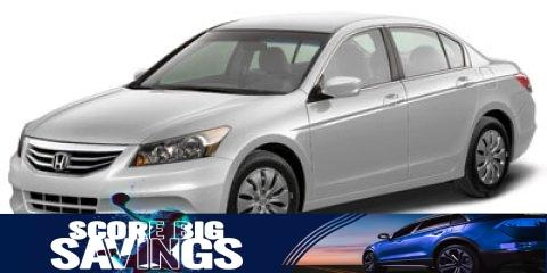 2012 Honda Accord (1HGCP2F30CA) with an Other engine, AUTOMATIC transmission, located at 7701 Park Blvd., Pinellas Park, FL, 33781, (727) 369-7777, 27.839552, -82.747284 - IIHS Top Safety Pick. Only 146,923 Miles! Scores 34 Highway MPG and 23 City MPG! This Honda Accord delivers a Gas I4 2.4L/144 engine powering this Automatic transmission. Warning lights -inc: door and trunk open, fuel, coolant temp, low oil pressure, low brake fluid, Vehicle Stability Assist (VSA) - Photo#0