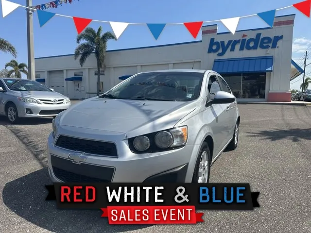 photo of 2012 Chevrolet Sonic 