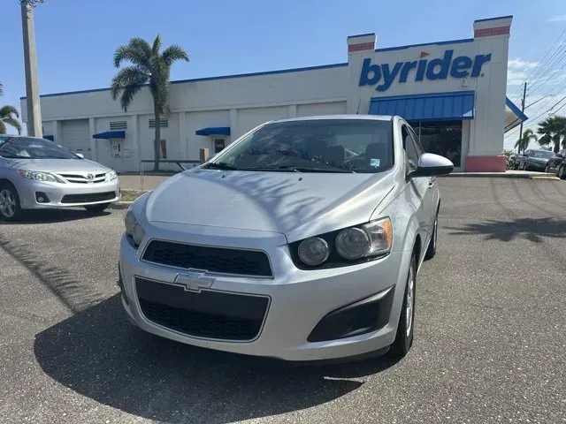 2012 Chevrolet Sonic (1G1JA5SH9C4) with an Other engine, AUTOMATIC transmission, located at 7701 Park Blvd., Pinellas Park, FL, 33781, (727) 369-7777, 27.839552, -82.747284 - **Discover Your Next Adventure with the 2012 Chevrolet Sonic at Byrider Florida #154!**<br /> <br /> Are you searching for a versatile vehicle that fits your active lifestyle and budget? Look no further! This 2012 Chevrolet Sonic is the perfect companion for weekend getaways, daily commutes, and eve - Photo#2