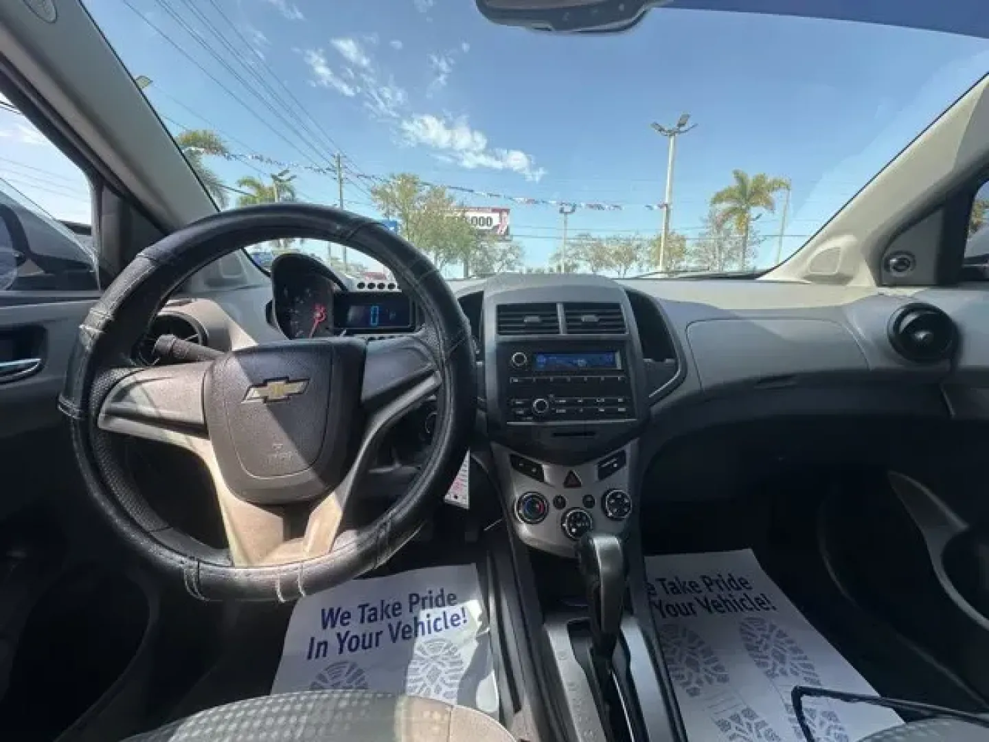 2012 Chevrolet Sonic (1G1JA5SH9C4) with an Other engine, AUTOMATIC transmission, located at 7701 Park Blvd., Pinellas Park, FL, 33781, (727) 369-7777, 27.839552, -82.747284 - **Discover Your Next Adventure with the 2012 Chevrolet Sonic at Byrider Florida #154!**<br /> <br /> Are you searching for a versatile vehicle that fits your active lifestyle and budget? Look no further! This 2012 Chevrolet Sonic is the perfect companion for weekend getaways, daily commutes, and eve - Photo#3