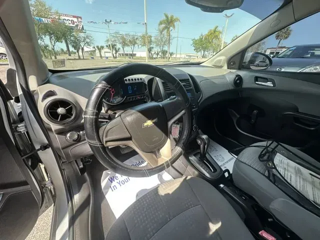 2012 Chevrolet Sonic (1G1JA5SH9C4) with an Other engine, AUTOMATIC transmission, located at 7701 Park Blvd., Pinellas Park, FL, 33781, (727) 369-7777, 27.839552, -82.747284 - **Discover Your Next Adventure with the 2012 Chevrolet Sonic at Byrider Florida #154!**<br /> <br /> Are you searching for a versatile vehicle that fits your active lifestyle and budget? Look no further! This 2012 Chevrolet Sonic is the perfect companion for weekend getaways, daily commutes, and eve - Photo#4