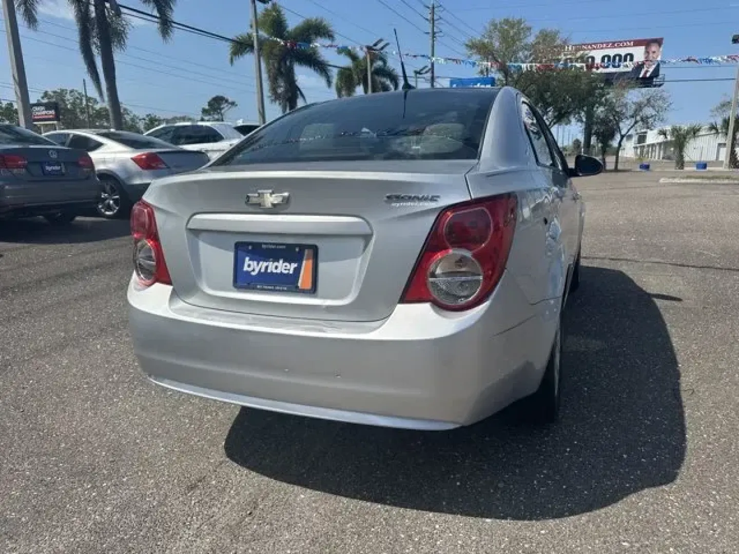 2012 Chevrolet Sonic (1G1JA5SH9C4) with an Other engine, AUTOMATIC transmission, located at 7701 Park Blvd., Pinellas Park, FL, 33781, (727) 369-7777, 27.839552, -82.747284 - **Discover Your Next Adventure with the 2012 Chevrolet Sonic at Byrider Florida #154!**<br /> <br /> Are you searching for a versatile vehicle that fits your active lifestyle and budget? Look no further! This 2012 Chevrolet Sonic is the perfect companion for weekend getaways, daily commutes, and eve - Photo#7