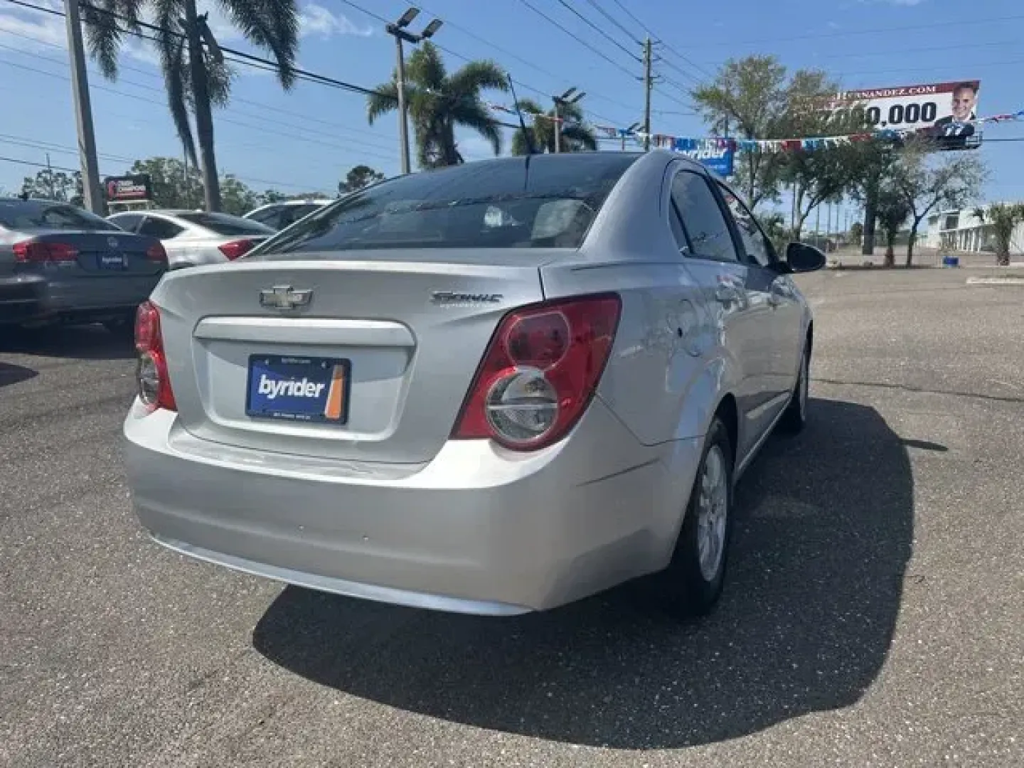 2012 Chevrolet Sonic (1G1JA5SH9C4) with an Other engine, AUTOMATIC transmission, located at 7701 Park Blvd., Pinellas Park, FL, 33781, (727) 369-7777, 27.839552, -82.747284 - **Discover Your Next Adventure with the 2012 Chevrolet Sonic at Byrider Florida #154!**<br /> <br /> Are you searching for a versatile vehicle that fits your active lifestyle and budget? Look no further! This 2012 Chevrolet Sonic is the perfect companion for weekend getaways, daily commutes, and eve - Photo#8