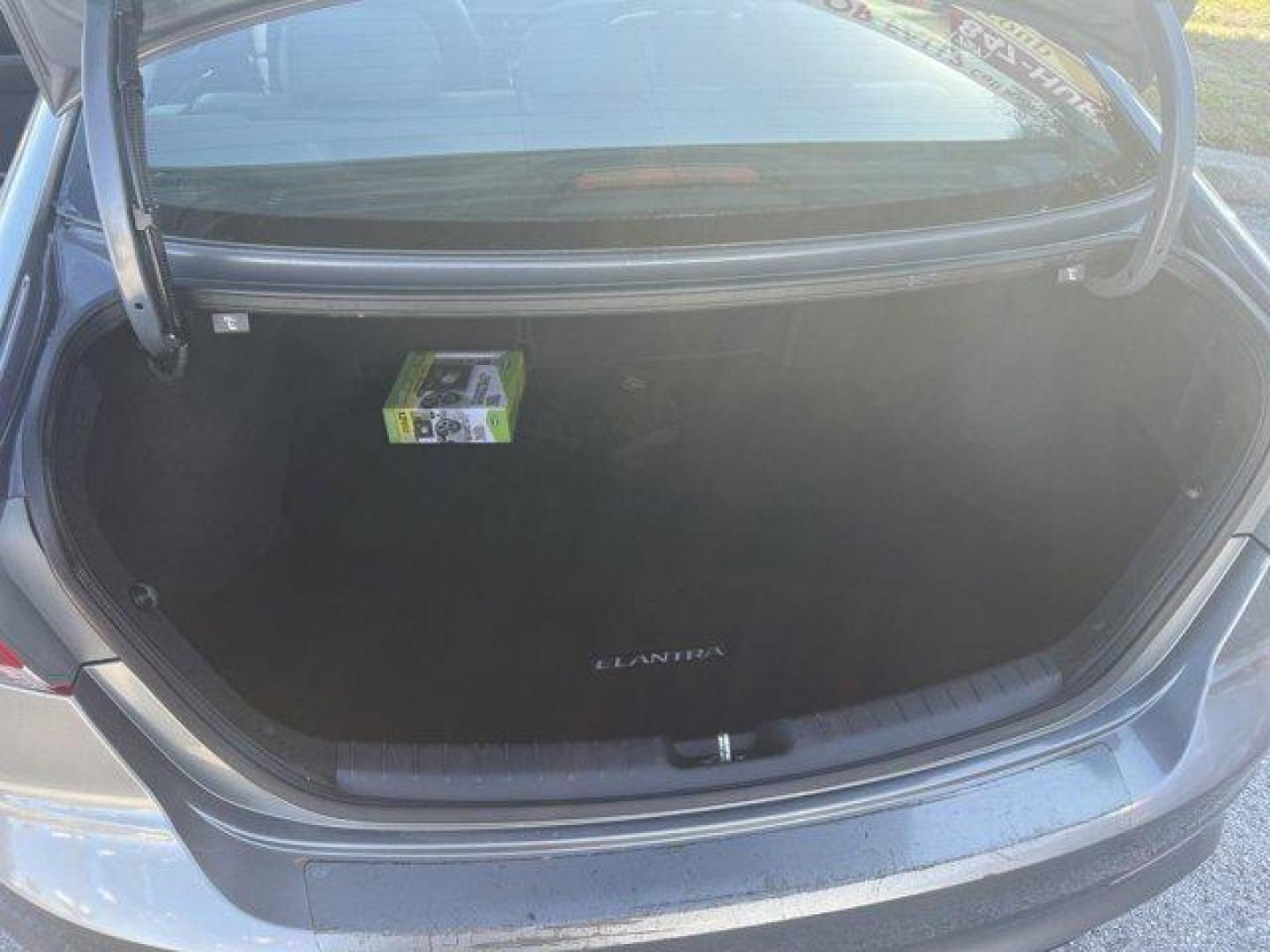 2017 Hyundai Elantra (KMHD84LF0HU) with an Other engine, AUTOMATIC transmission, located at 8829 US Hwy 19, Port Richey, FL, 34668, (727) 264-1107, 28.285917, -82.717346 - IIHS Top Safety Pick+, Top Safety Pick+. Scores 37 Highway MPG and 28 City MPG! This Hyundai Elantra boasts a Regular Unleaded I-4 2.0 L/122 engine powering this Automatic transmission. REVERSIBLE CARGO TRAY, REAR BUMPER APPLIQUE, LIMITED TECH PACKAGE 08 -inc: Option Group 08, Radio: AM/FM/HD/Sirius - Photo#6