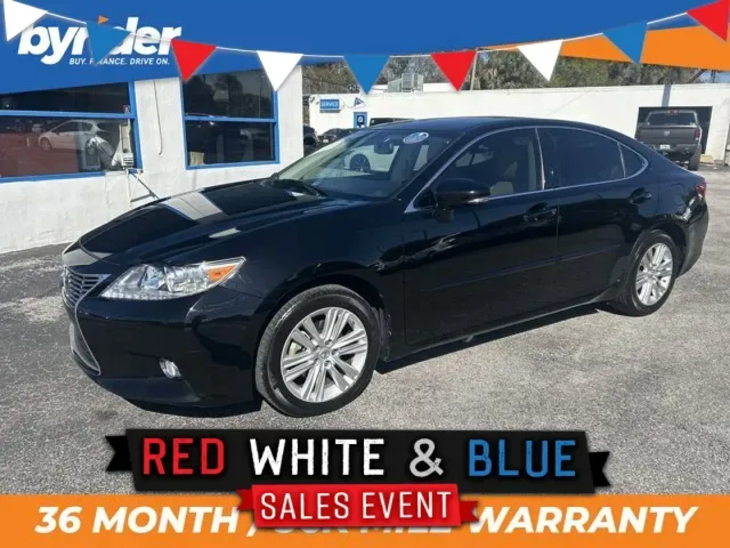 2013 Lexus ES 350 (JTHBK1GG7D2) with an Other engine, AUTOMATIC transmission, located at 1285 Cassat Ave, Jacksonville, FL, 32205, (904) 425-3000, 30.299780, -81.732430 - **Discover Unmatched Comfort and Style with the 2013 Lexus ES 350 at Byrider Florida #139 in Jacksonville, FL!**<br /> <br /> Are you in search of a vehicle that effortlessly blends luxury with practicality? Look no further than the stunning 2013 Lexus ES 350, now available at Byrider Florida #139, - Photo#0