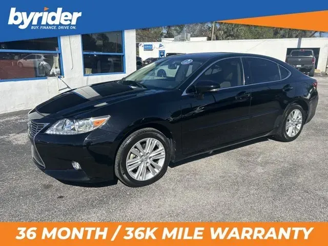 2013 Lexus ES 350 (JTHBK1GG7D2) with an Other engine, AUTOMATIC transmission, located at 1285 Cassat Ave, Jacksonville, FL, 32205, (904) 425-3000, 30.299780, -81.732430 - **Discover Unmatched Comfort and Style with the 2013 Lexus ES 350 at Byrider Florida #139 in Jacksonville, FL!**<br /> <br /> Are you in search of a vehicle that effortlessly blends luxury with practicality? Look no further than the stunning 2013 Lexus ES 350, now available at Byrider Florida #139, - Photo#1