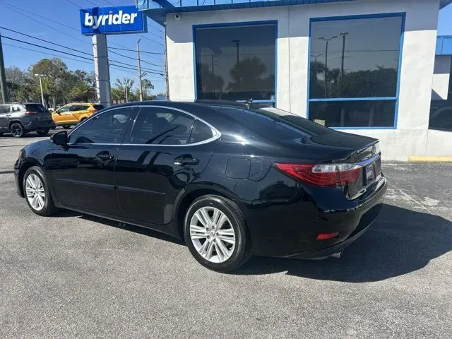 2013 Lexus ES 350 (JTHBK1GG7D2) with an Other engine, AUTOMATIC transmission, located at 1285 Cassat Ave, Jacksonville, FL, 32205, (904) 425-3000, 30.299780, -81.732430 - **Discover Unmatched Comfort and Style with the 2013 Lexus ES 350 at Byrider Florida #139 in Jacksonville, FL!**<br /> <br /> Are you in search of a vehicle that effortlessly blends luxury with practicality? Look no further than the stunning 2013 Lexus ES 350, now available at Byrider Florida #139, - Photo#4