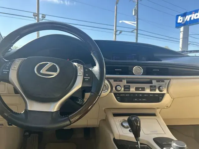 2013 Lexus ES 350 (JTHBK1GG7D2) with an Other engine, AUTOMATIC transmission, located at 1285 Cassat Ave, Jacksonville, FL, 32205, (904) 425-3000, 30.299780, -81.732430 - **Discover Unmatched Comfort and Style with the 2013 Lexus ES 350 at Byrider Florida #139 in Jacksonville, FL!**<br /> <br /> Are you in search of a vehicle that effortlessly blends luxury with practicality? Look no further than the stunning 2013 Lexus ES 350, now available at Byrider Florida #139, - Photo#11