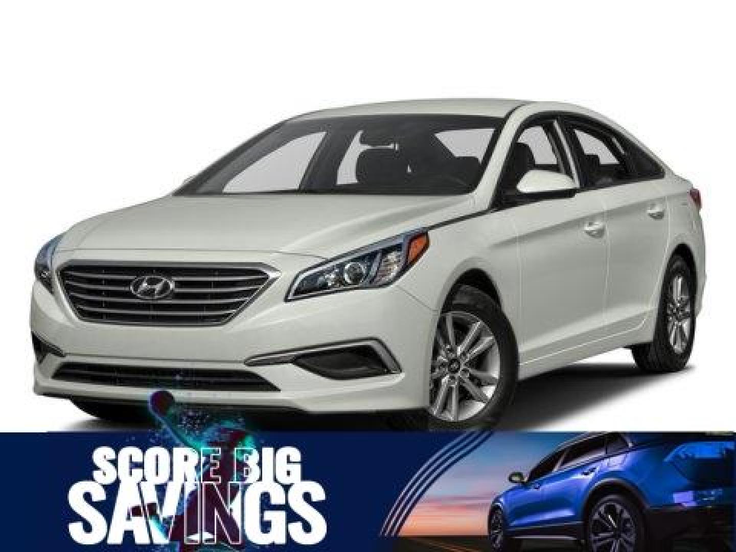 2016 Hyundai Sonata (5NPE24AF7GH) with an Other engine, AUTOMATIC transmission, located at 8829 US Hwy 19, Port Richey, FL, 34668, (727) 264-1107, 28.285917, -82.717346 - IIHS Top Safety Pick+, Top Safety Pick+. Only 76,585 Miles! Boasts 38 Highway MPG and 25 City MPG! This Hyundai Sonata boasts a Regular Unleaded I-4 2.4 L/144 engine powering this Automatic transmission. REVERSIBLE CARGO TRAY, MUD GUARDS, LAKESIDE BLUE.*This Hyundai Sonata Comes Equipped with These - Photo#0