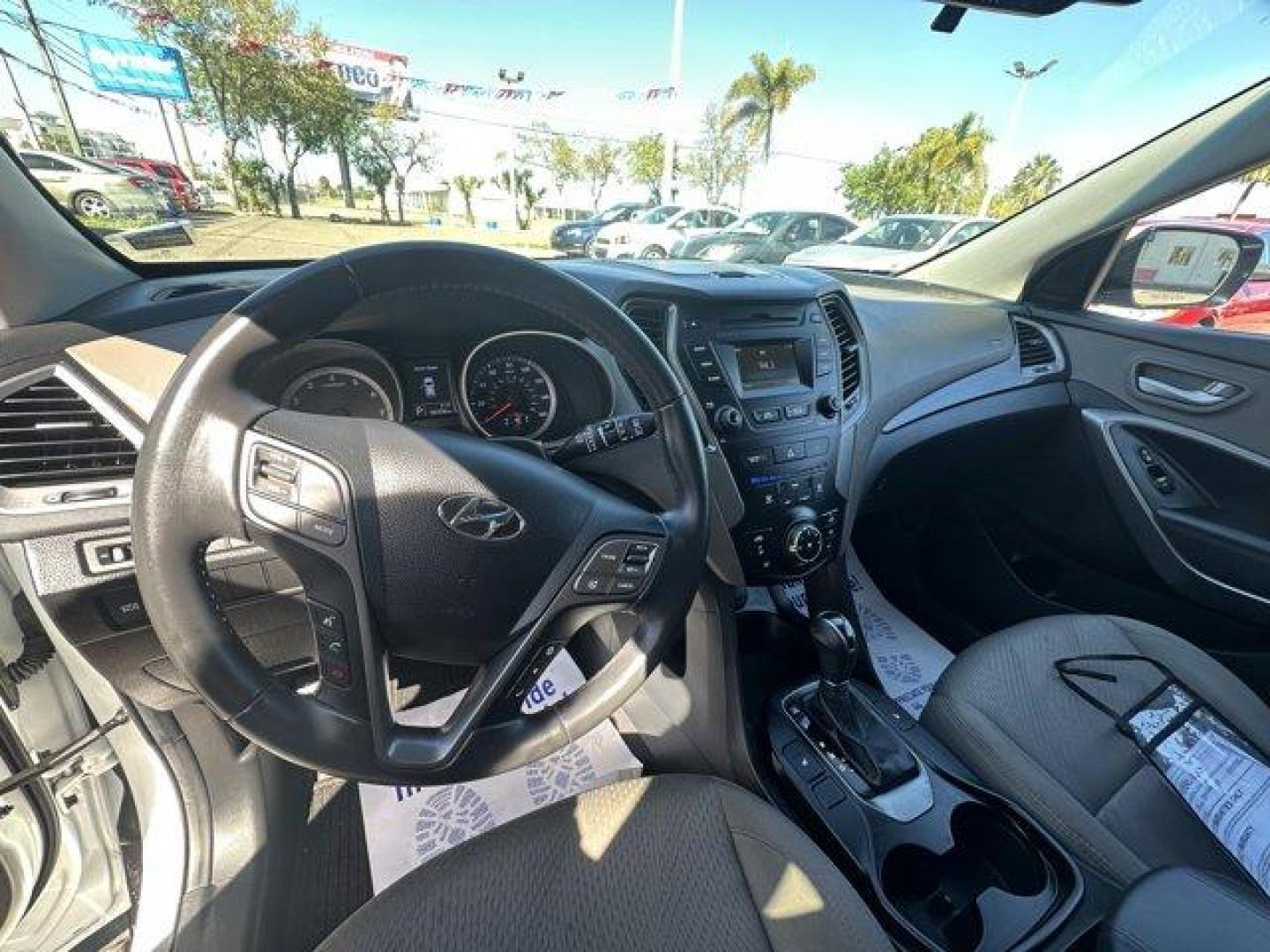 2014 Hyundai Santa Fe Sport (5XYZU3LB2EG) with an Other engine, AUTOMATIC transmission, located at 7701 Park Blvd., Pinellas Park, FL, 33781, (727) 369-7777, 27.839552, -82.747284 - Only 95,333 Miles! Scores 27 Highway MPG and 20 City MPG! This Hyundai Santa Fe Sport delivers a Regular Unleaded I-4 2.4 L/144 engine powering this Automatic transmission. POPULAR EQUIPMENT PACKAGE 02 -inc: Roof Side Rails, Heated Exterior Mirrors, Heated Front Seats, Fog Lights, Automatic Headligh - Photo#3