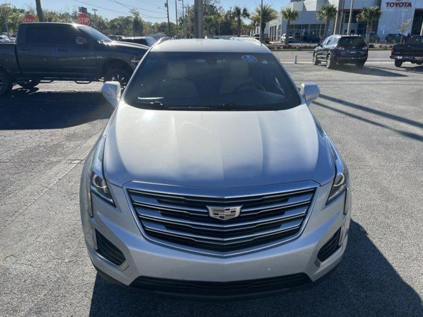 2018 Cadillac XT5 (1GYKNARSXJZ) with an Other engine, AUTOMATIC transmission, located at 1285 Cassat Ave, Jacksonville, FL, 32205, (904) 425-3000, 30.299780, -81.732430 - Delivers 26 Highway MPG and 19 City MPG! This Cadillac XT5 delivers a Gas V6 3.6L/222.6 engine powering this Automatic transmission. WHEELS, 18 X 8 (45.7 CM X 20.3 CM) MULTI-SPOKE ALUMINUM with Blade Silver painted finish, TRANSMISSION, 8-SPEED AUTOMATIC (STD), TIRES, P235/65R18 ALL-SEASON, H-RATED, - Photo#2