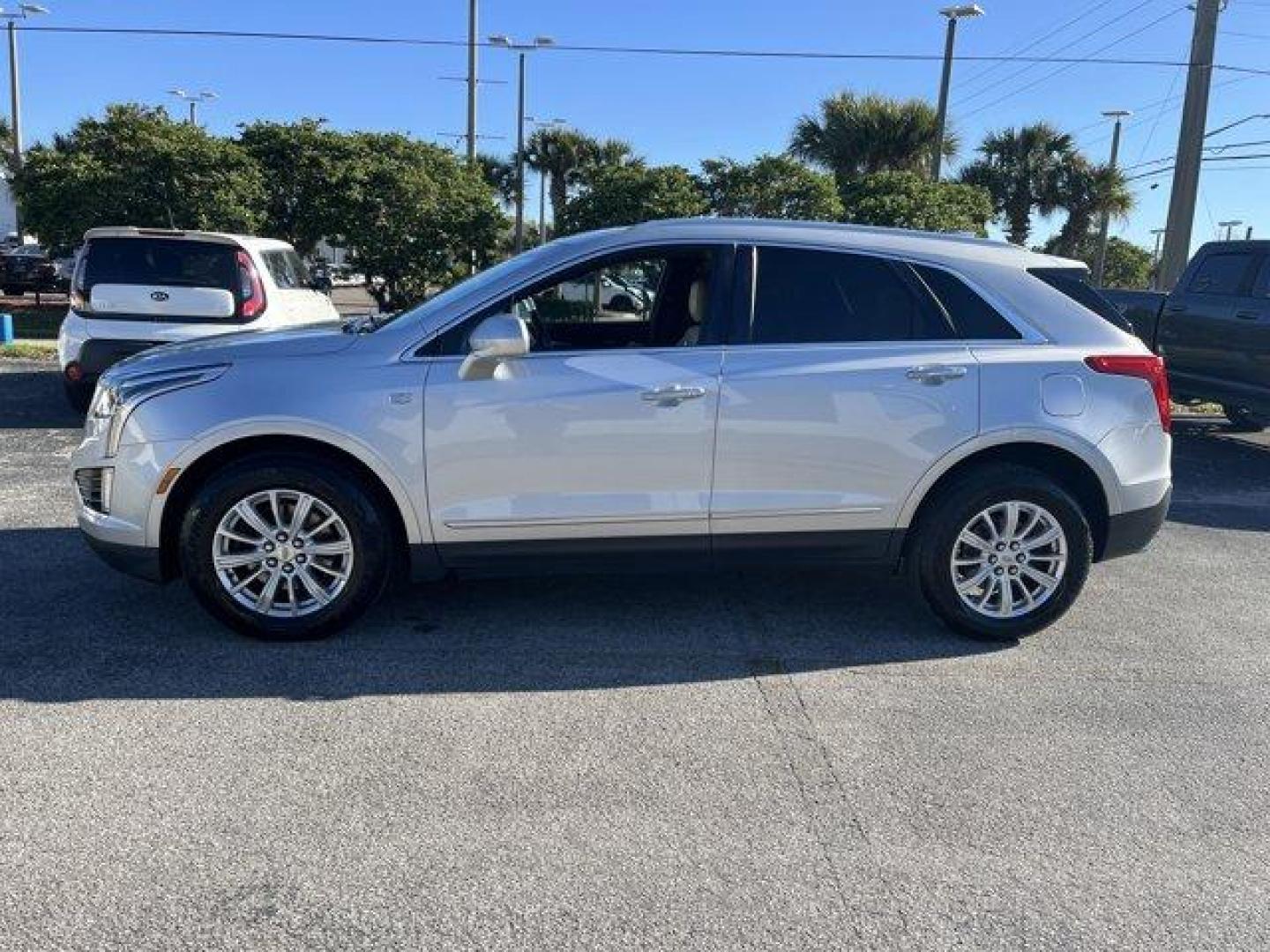 2018 Cadillac XT5 (1GYKNARSXJZ) with an Other engine, AUTOMATIC transmission, located at 1285 Cassat Ave, Jacksonville, FL, 32205, (904) 425-3000, 30.299780, -81.732430 - Delivers 26 Highway MPG and 19 City MPG! This Cadillac XT5 delivers a Gas V6 3.6L/222.6 engine powering this Automatic transmission. WHEELS, 18 X 8 (45.7 CM X 20.3 CM) MULTI-SPOKE ALUMINUM with Blade Silver painted finish, TRANSMISSION, 8-SPEED AUTOMATIC (STD), TIRES, P235/65R18 ALL-SEASON, H-RATED, - Photo#3