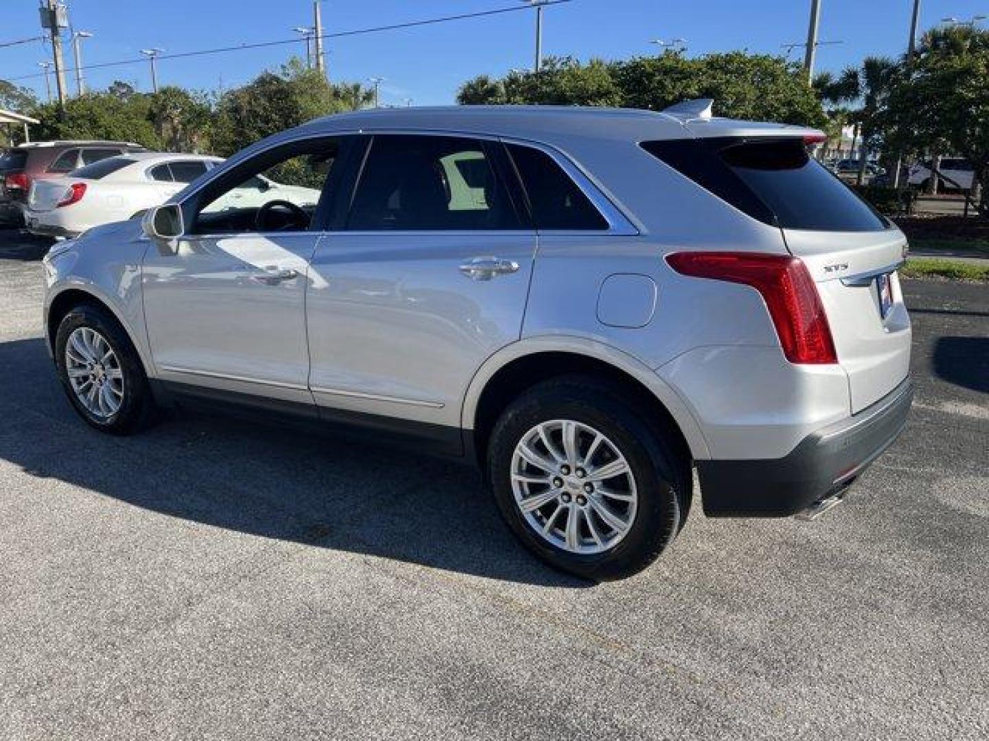 2018 Cadillac XT5 (1GYKNARSXJZ) with an Other engine, AUTOMATIC transmission, located at 1285 Cassat Ave, Jacksonville, FL, 32205, (904) 425-3000, 30.299780, -81.732430 - Delivers 26 Highway MPG and 19 City MPG! This Cadillac XT5 delivers a Gas V6 3.6L/222.6 engine powering this Automatic transmission. WHEELS, 18 X 8 (45.7 CM X 20.3 CM) MULTI-SPOKE ALUMINUM with Blade Silver painted finish, TRANSMISSION, 8-SPEED AUTOMATIC (STD), TIRES, P235/65R18 ALL-SEASON, H-RATED, - Photo#4