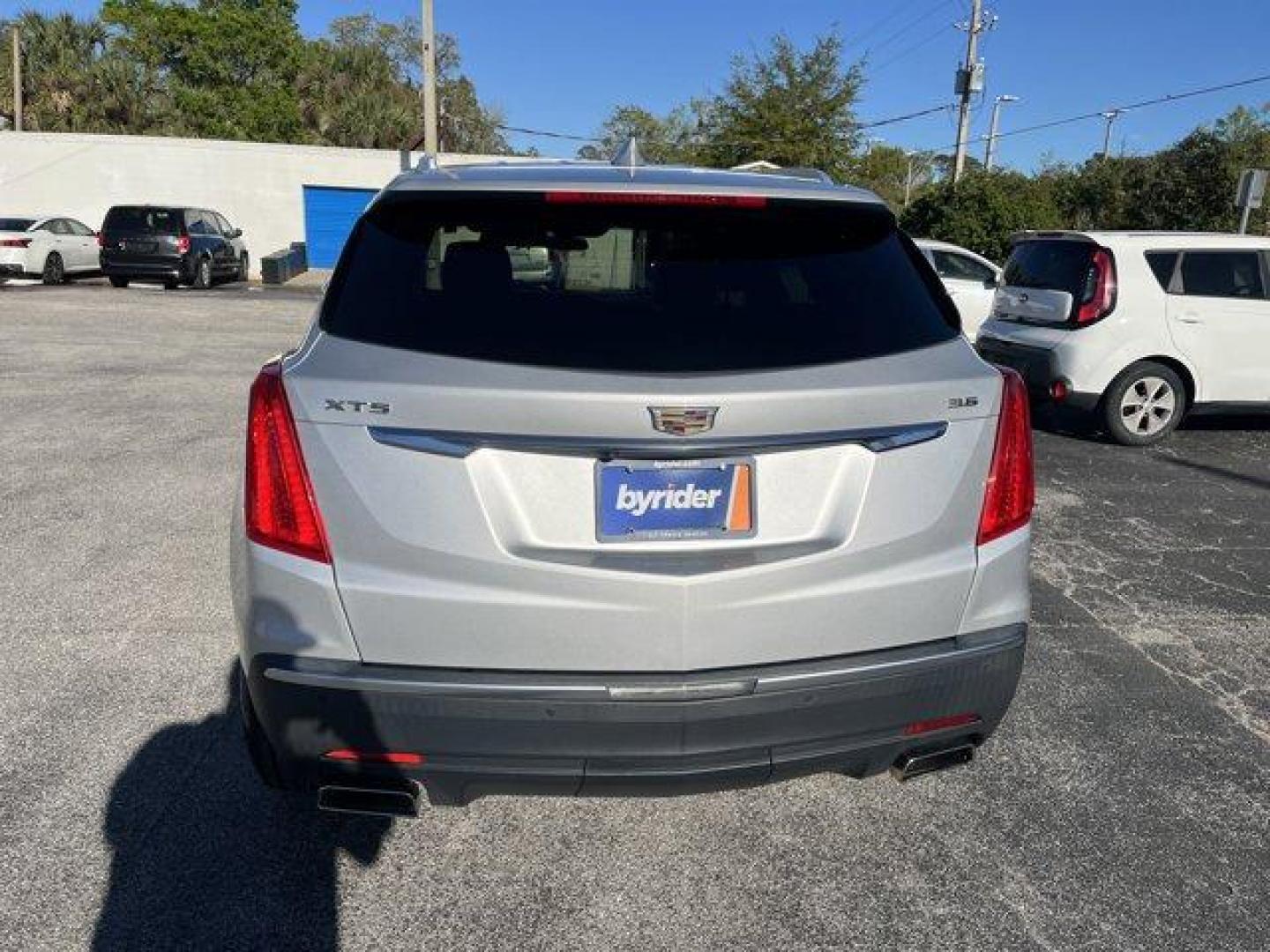 2018 Cadillac XT5 (1GYKNARSXJZ) with an Other engine, AUTOMATIC transmission, located at 1285 Cassat Ave, Jacksonville, FL, 32205, (904) 425-3000, 30.299780, -81.732430 - Delivers 26 Highway MPG and 19 City MPG! This Cadillac XT5 delivers a Gas V6 3.6L/222.6 engine powering this Automatic transmission. WHEELS, 18 X 8 (45.7 CM X 20.3 CM) MULTI-SPOKE ALUMINUM with Blade Silver painted finish, TRANSMISSION, 8-SPEED AUTOMATIC (STD), TIRES, P235/65R18 ALL-SEASON, H-RATED, - Photo#5